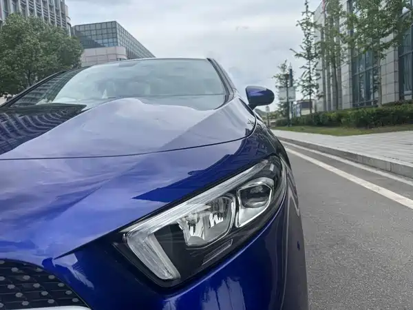 Mercedes-Benz A-Class 2021