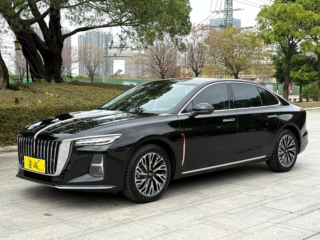 Hongqi H5 2025 — фото 1