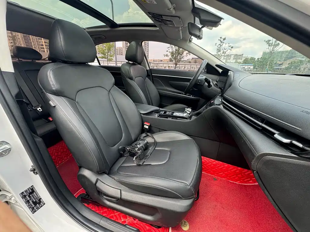 Hyundai Mistra 2021 — фото 10