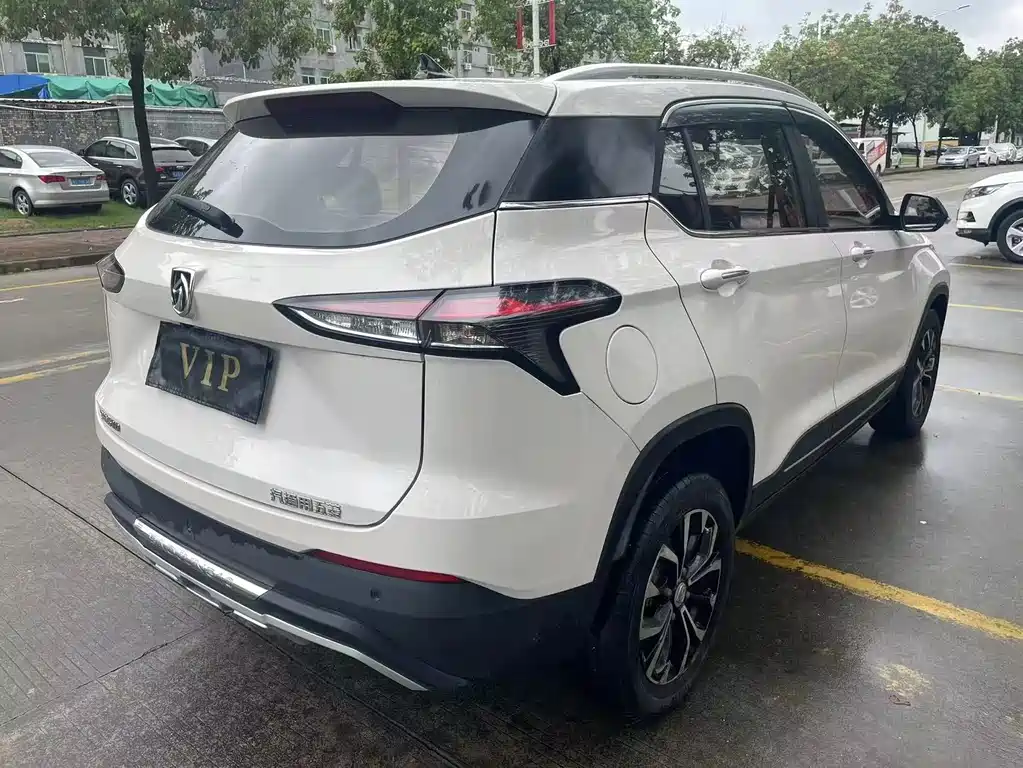 Baojun 510 2019