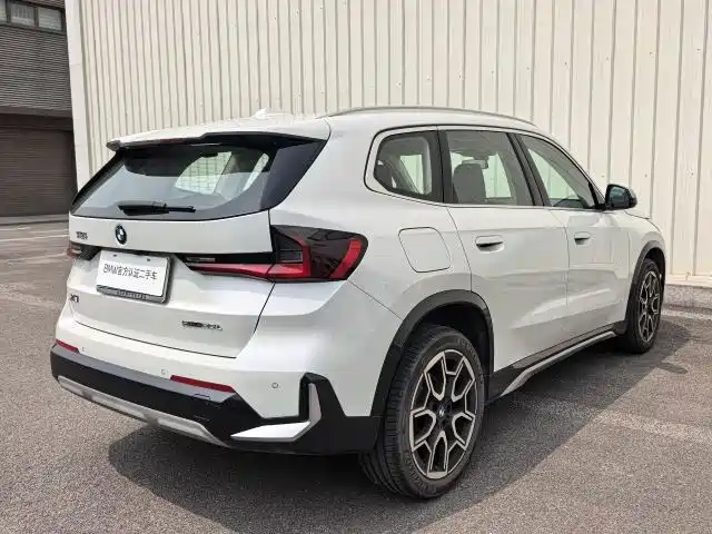 BMW X1 2024 — фото 8