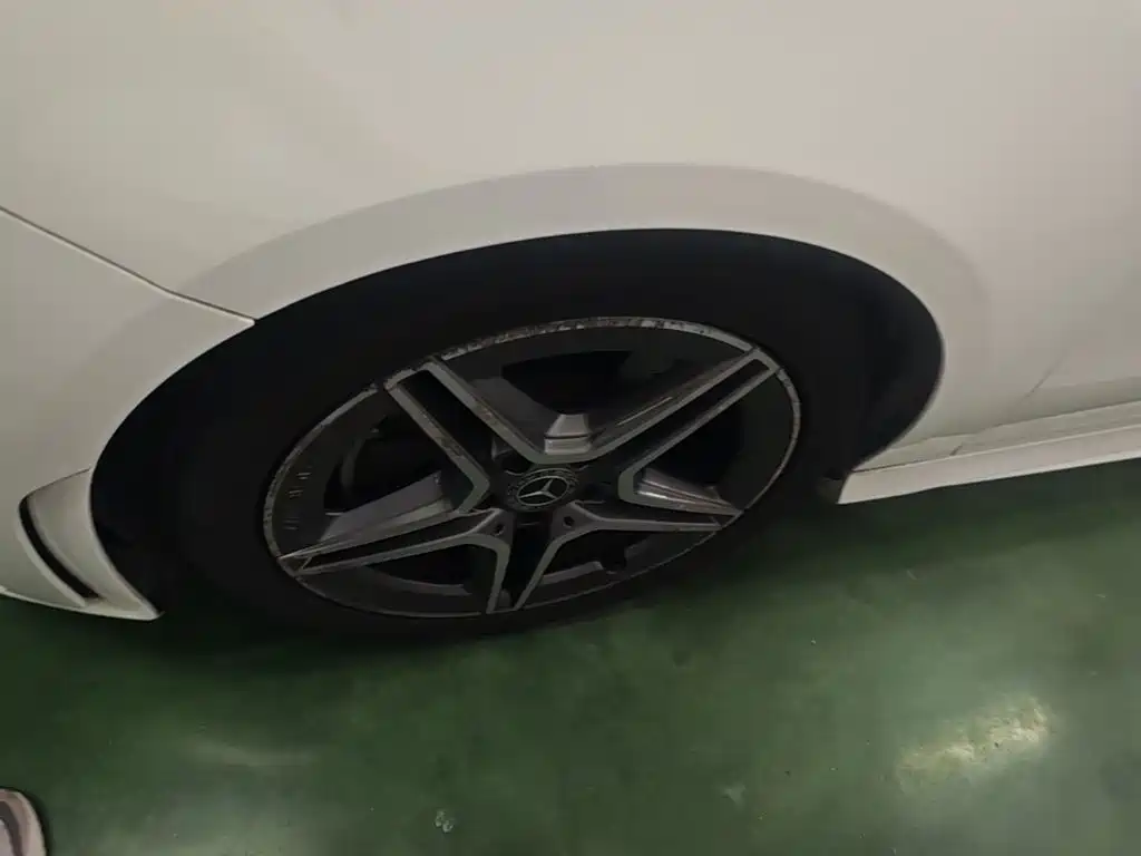 Mercedes-Benz CLA 2020 — фото 23