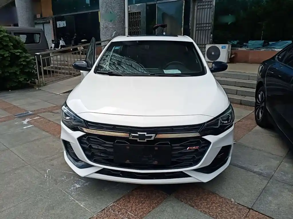 Chevrolet Cruze 2020