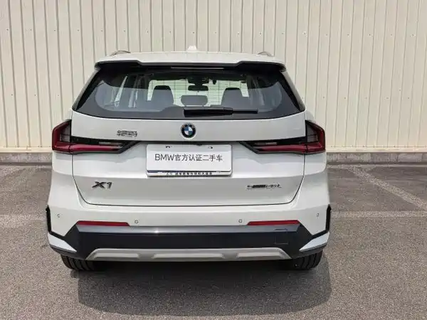BMW X1 2024