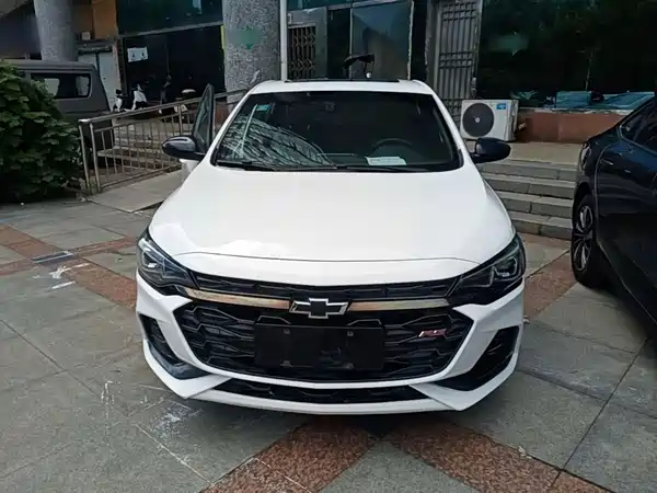 Chevrolet Monza 2020