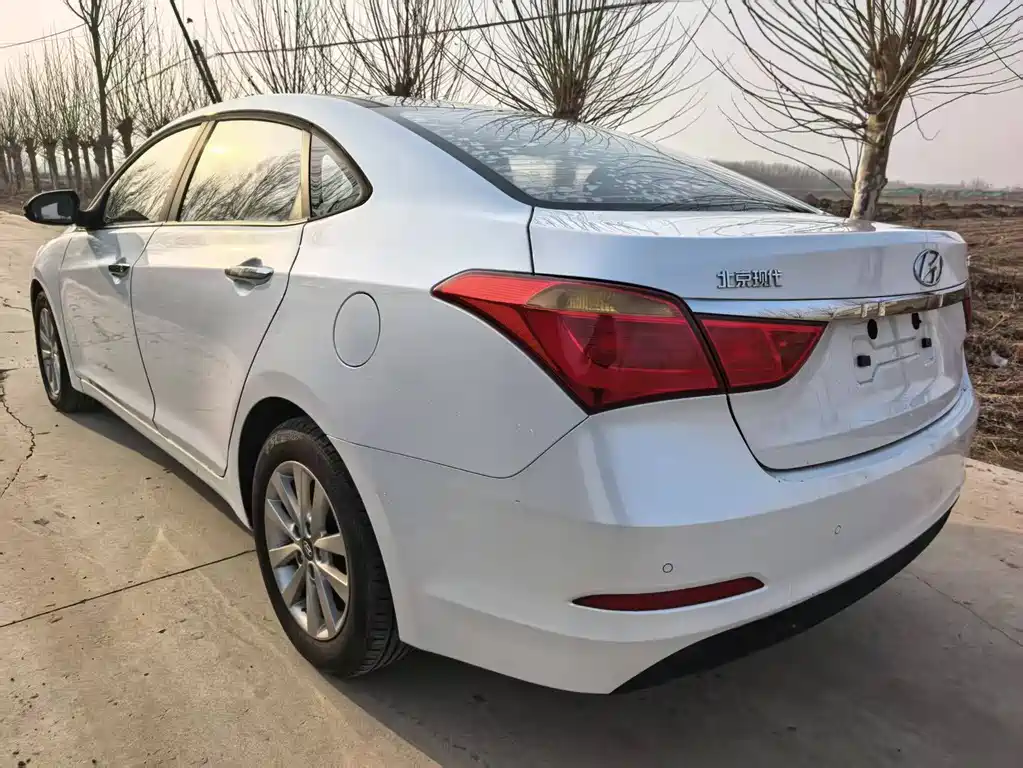 Hyundai Mistra 2016 — фото 6