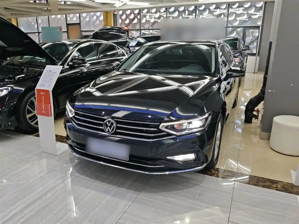 Volkswagen Magotan 2022