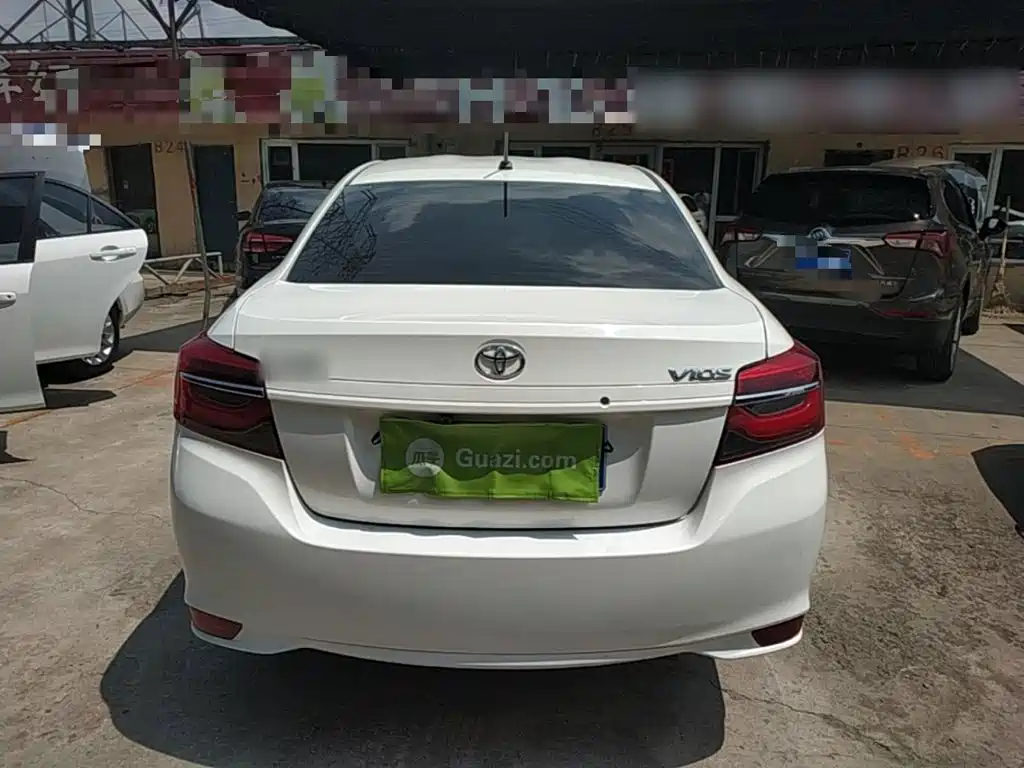 Toyota Vios 2022