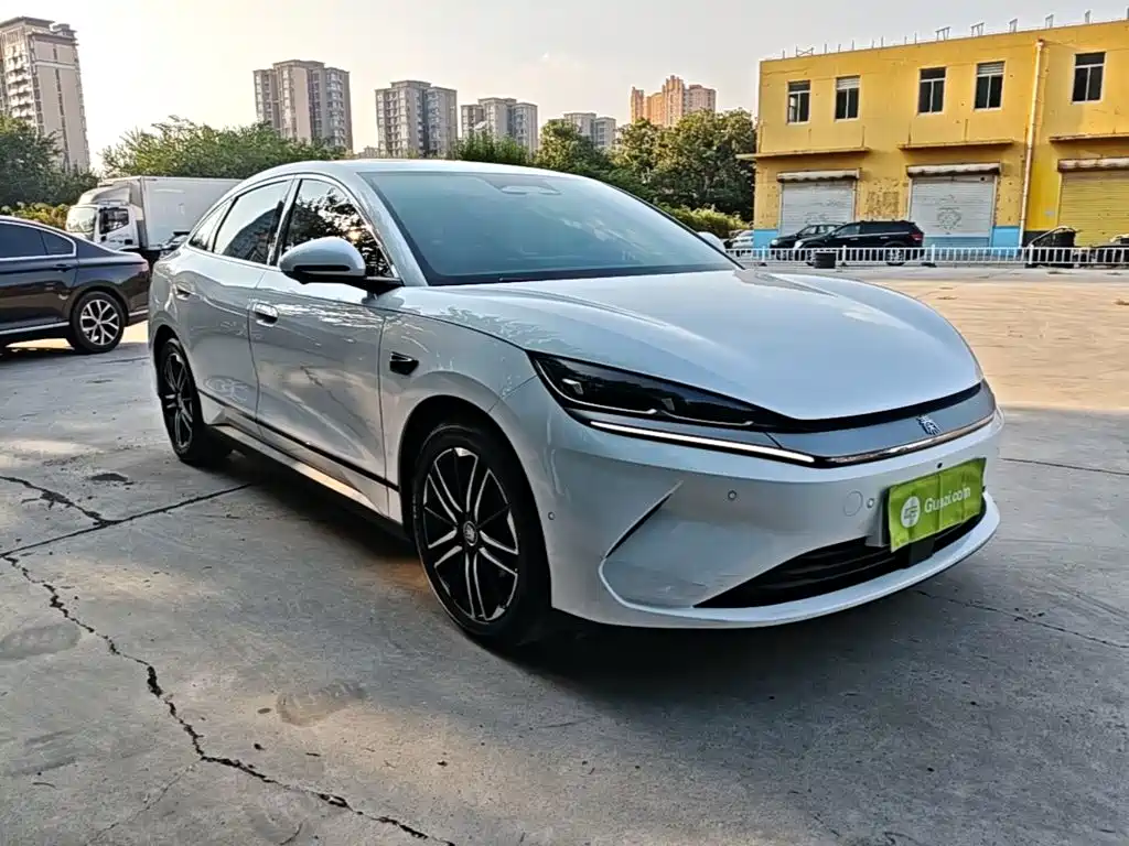 BYD Qin L 2025 — фото 4