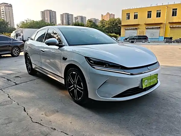 BYD Qin L 2025