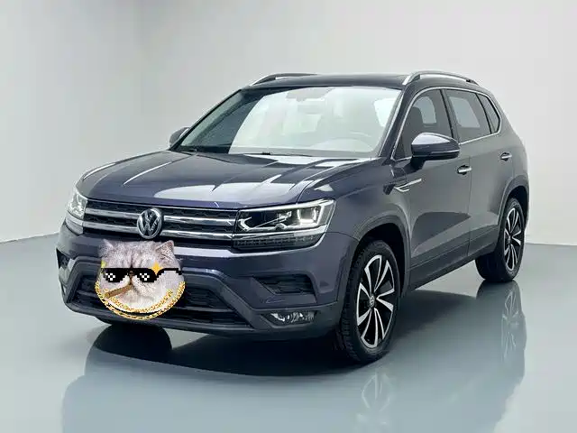 Volkswagen Tuyue 2019