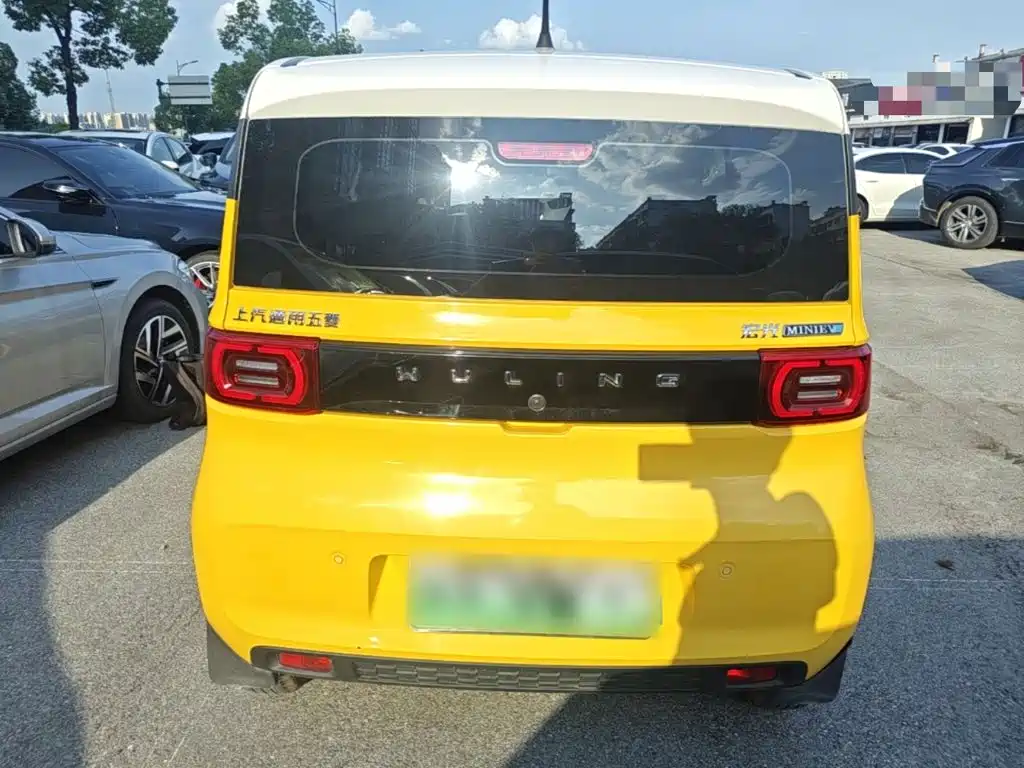 Wuling Hongguang MINIEV 2021