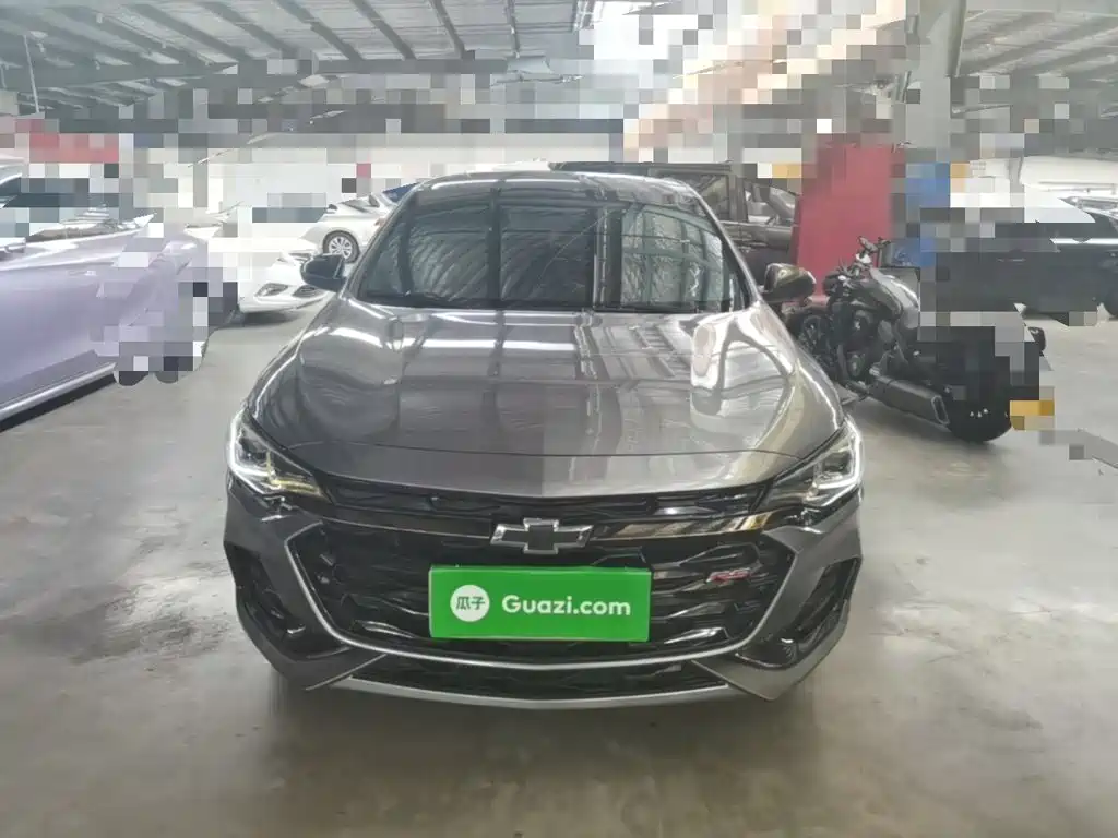 Chevrolet Cruze 2020