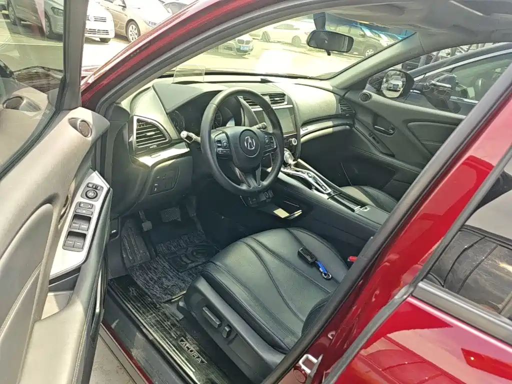 Acura CDX 2019 — фото 15