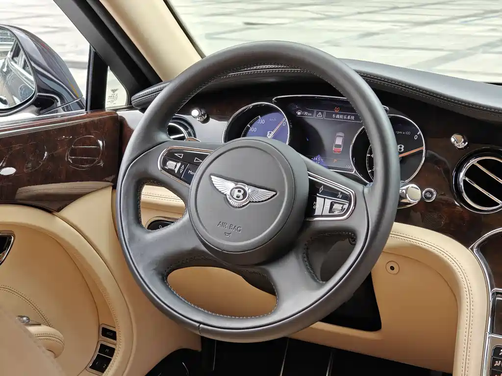Bentley Mulsanne 2013 — фото 9
