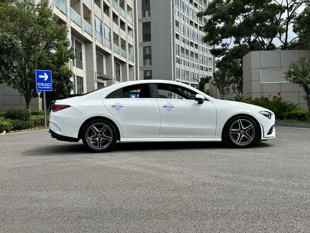Mercedes-Benz CLA 2020 — фото 11