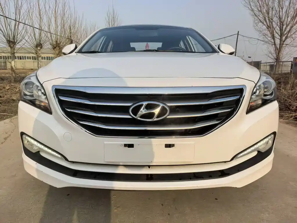 Hyundai Mistra 2016 — фото 2