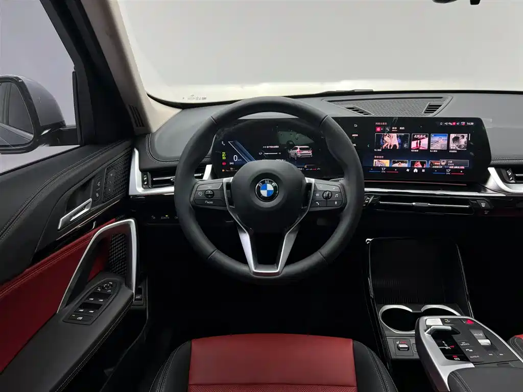 BMW X1 2023 — фото 15
