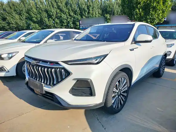 Changan Auchan X5 2022