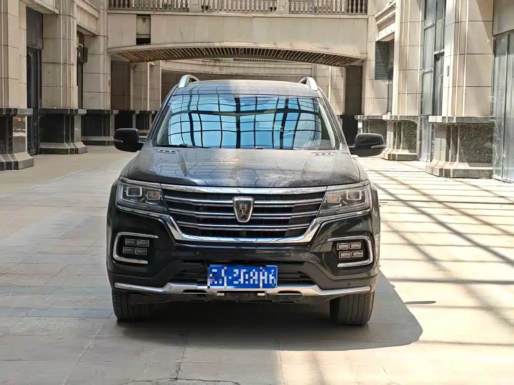 Roewe RX8 2019 — фото 2