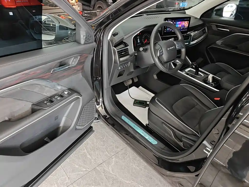 Haval H6 2024 — фото 16