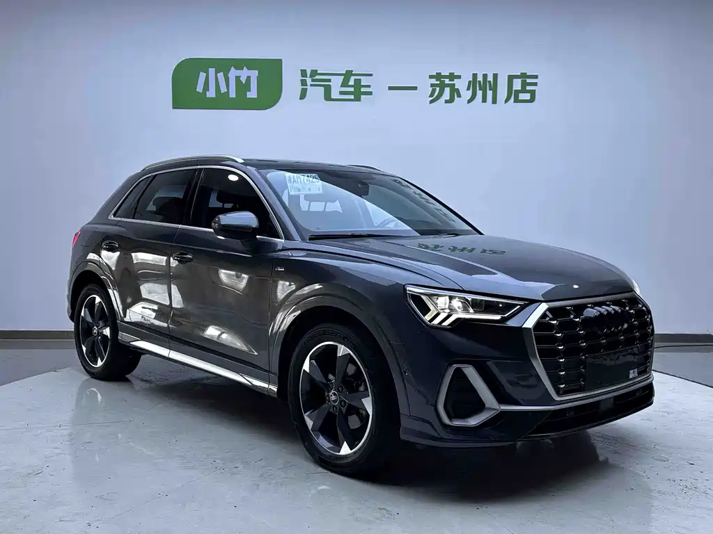 Audi Q3 2022