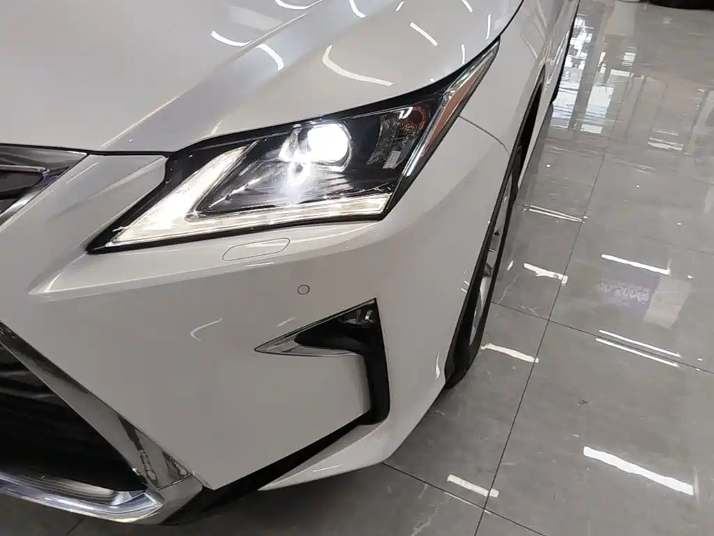 Lexus RX 2017 — фото 24