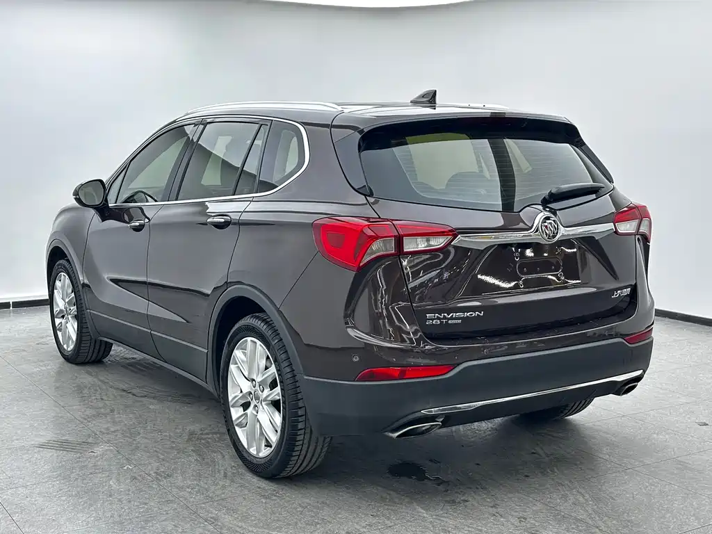 Buick Envision Plus 2019 — фото 4