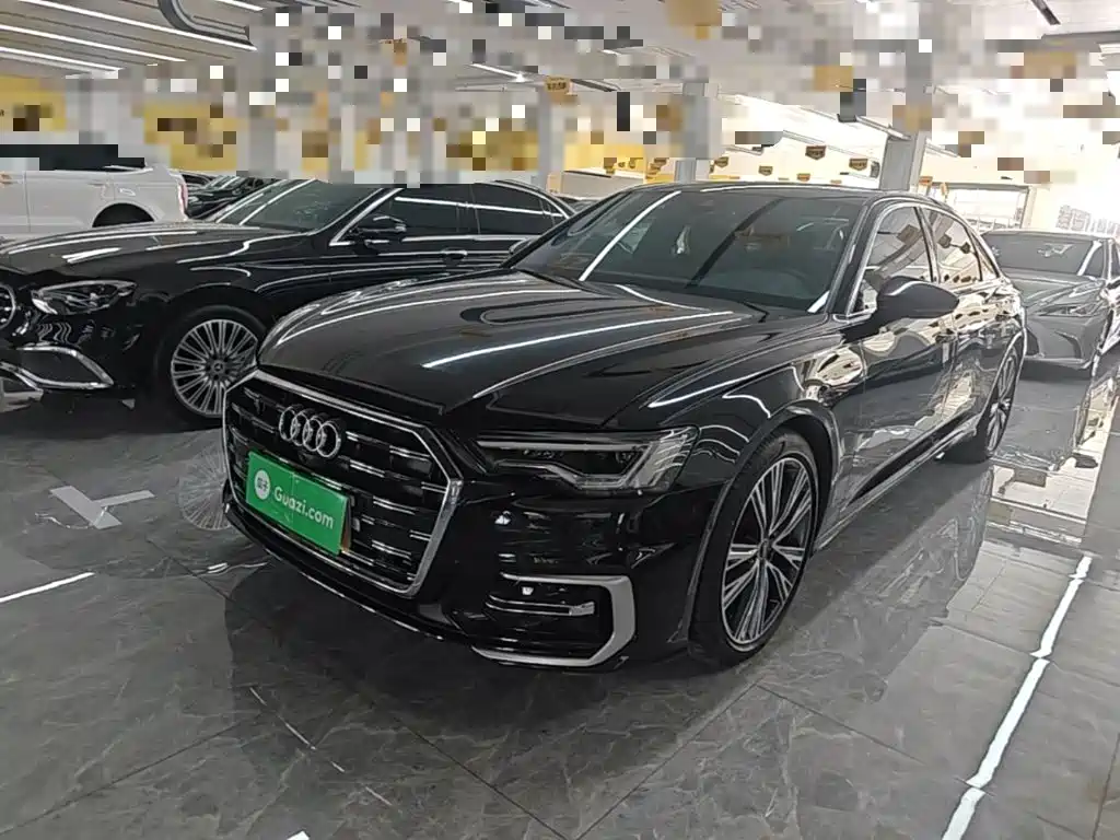 Audi A6L 2024