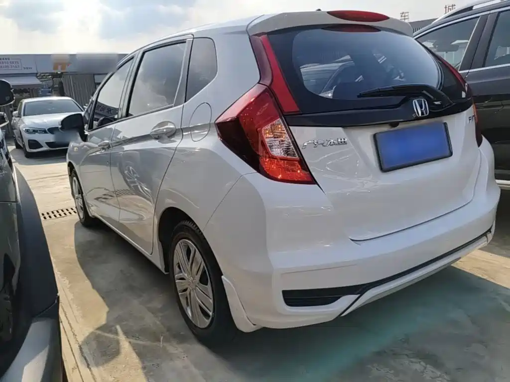 Honda Fit 2019