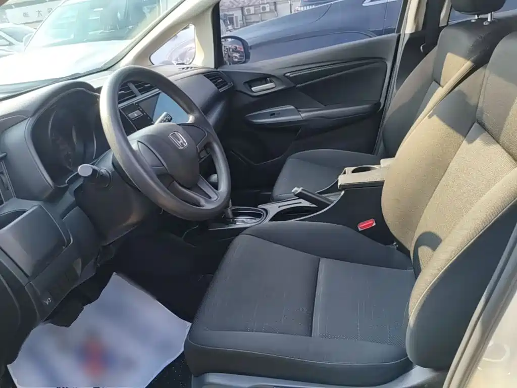 Honda Fit 2019 — фото 15