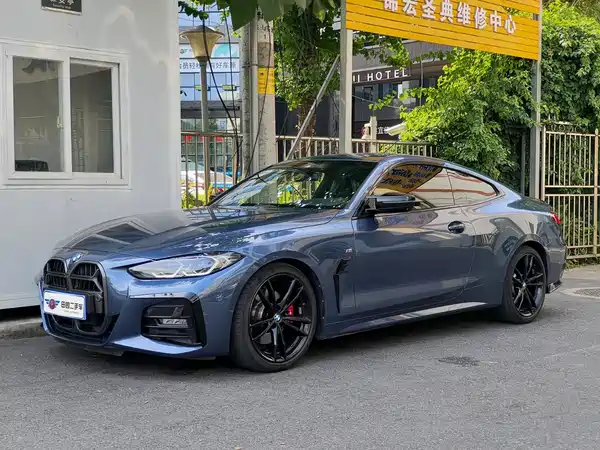 BMW 4 Series 2022