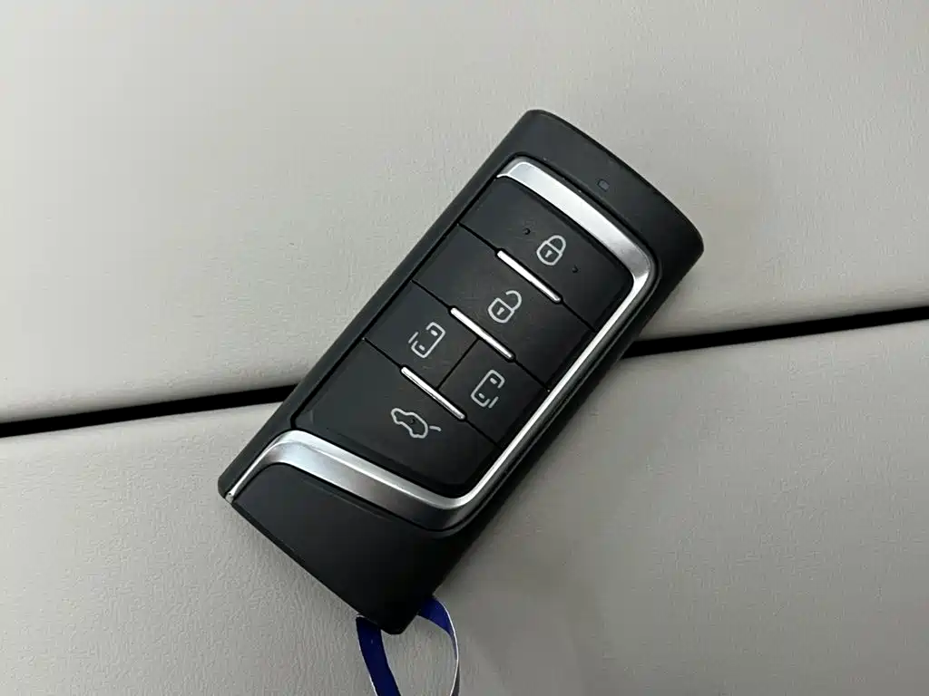 GAC Trumpchi M8 2022 — фото 19