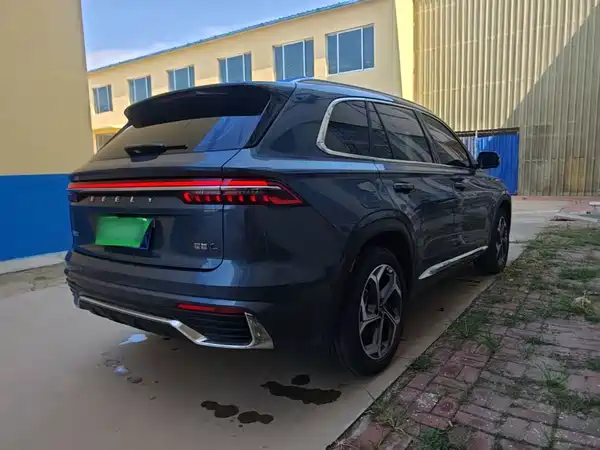 Geely Xingyue L 2026