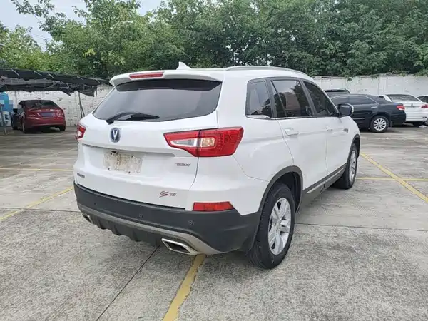Changan CS75 2018