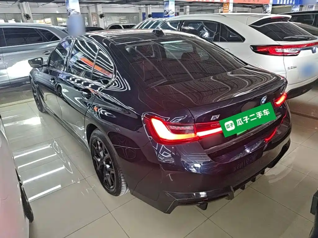BMW i3 2025