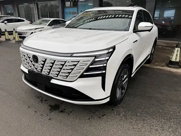 Changan CS75PLUS 2025