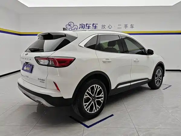Ford Edge 2022