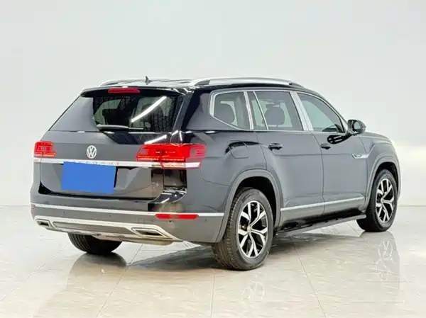 Volkswagen Teramont 2017