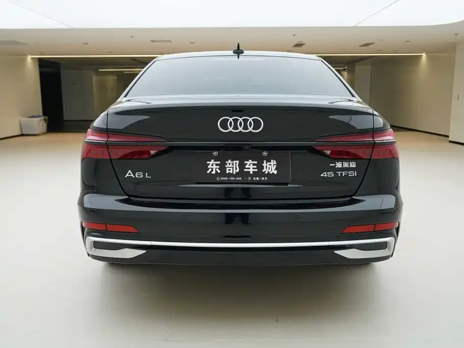Audi A6L 2020 — фото 5
