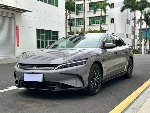BYD Han 2025