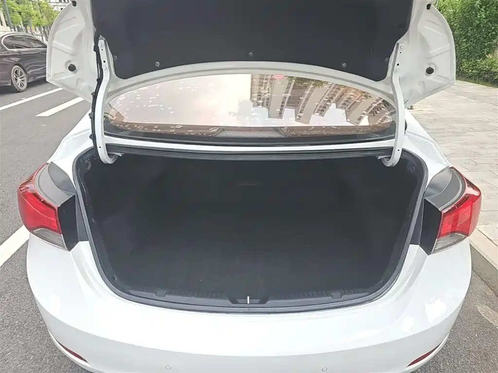 Hyundai Elantra Langdong 2016 — фото 19