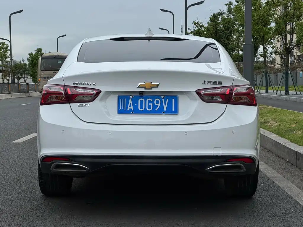 Chevrolet Malibu XL 2019 — фото 16