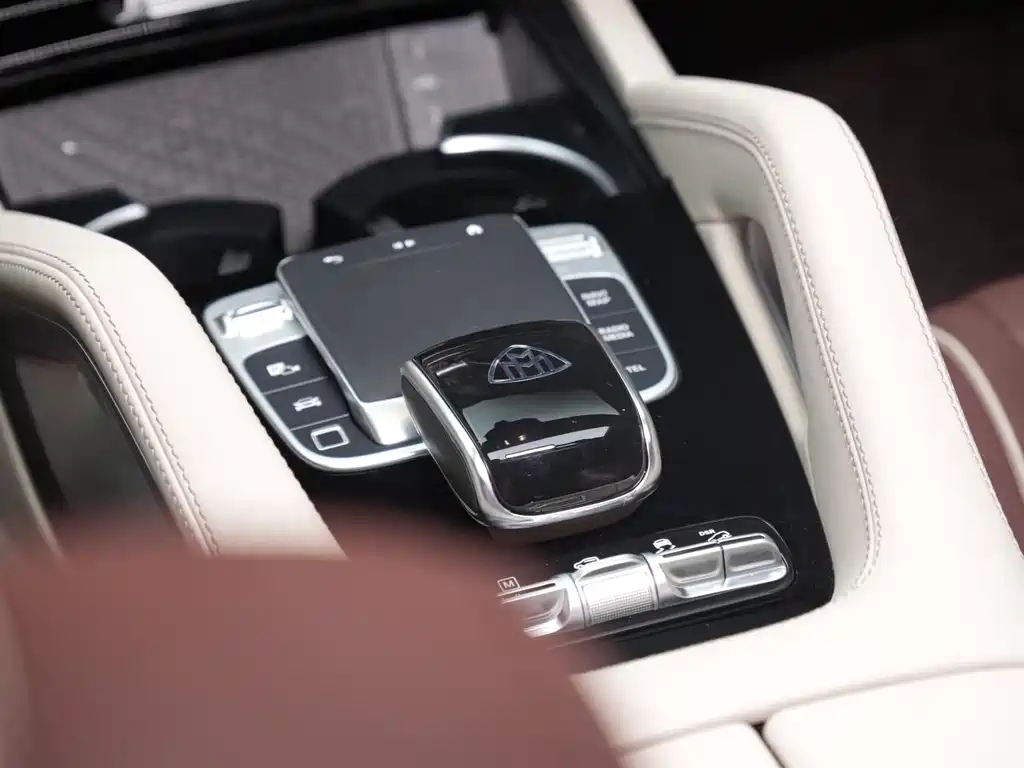 Mercedes-Benz GLS — фото 11