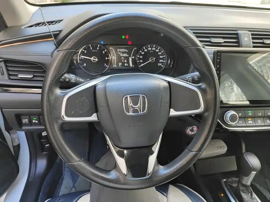 Honda Crider 2019 — фото 15
