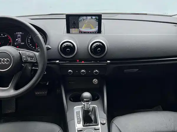 Audi A3 2020