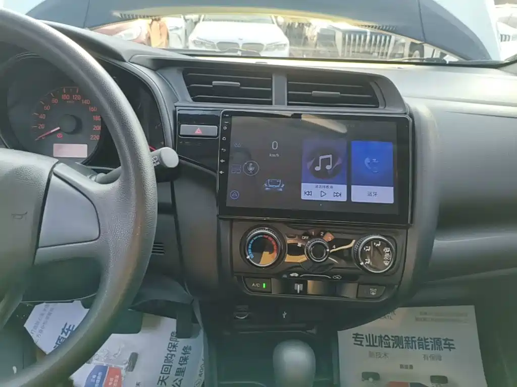 Honda Fit 2019 — фото 13