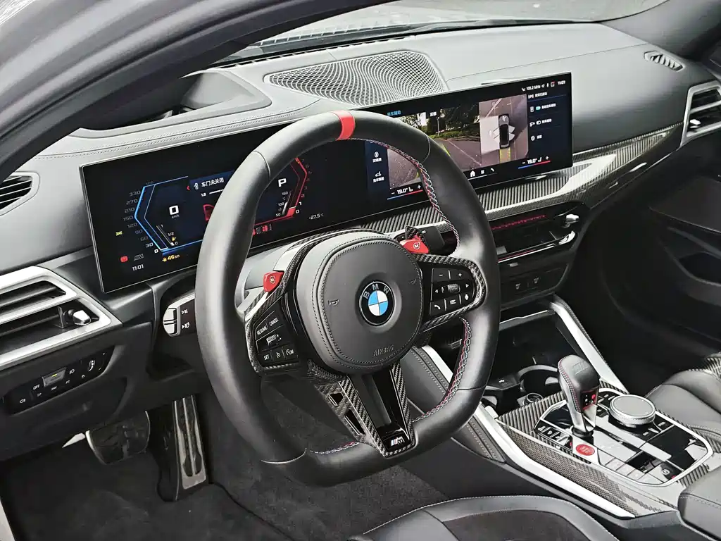 BMW M3 2025 — фото 9