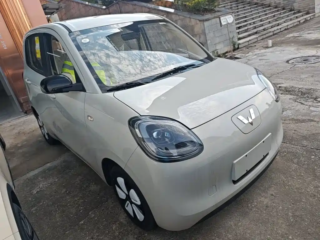 Wuling Hongguang MINIEV 2026