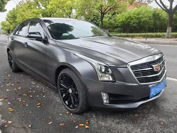 Cadillac ATS-L 2019